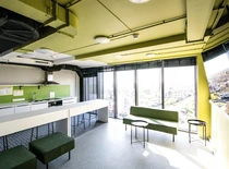 KTU dormitory No 10, after renovation