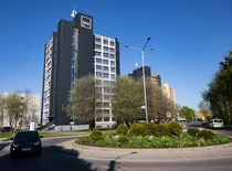 KTU dormitory No 10, after renovation