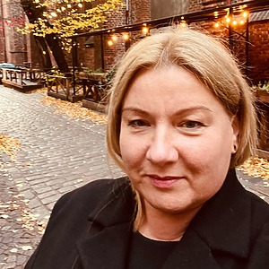 Dr Aušra Mlinkauskienė, associate professor at KTU