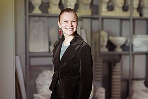 Indrė Gražulevičiūtė-Vileniškė, associate professor at KTU