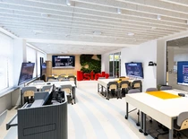 Renovated KTU EDU Lab space