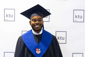 KTU graduate from Honduras