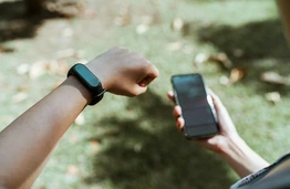KTU PhD student develops a smart bracelet for heart monitoring
