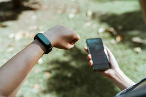 smart watch pexels