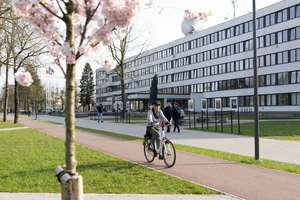 safest campus in Lithuania