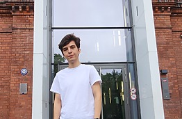 KTU student Illia on studying surgical AI abroad: It changed how I see my career – and myself