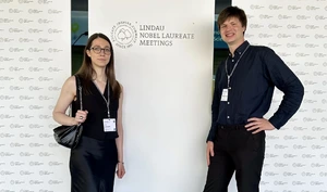 Nobel Prize Winners' meeting