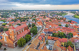 Kaunas by mood: where to go when you’re homesick, hungry or just curious