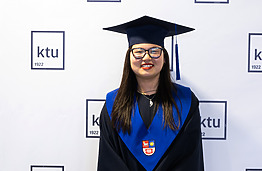 Fresh-out-of-KTU Nieves from Spain: Lithuania is a promising place to be