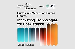 October conference to explore future manufacturing, quantum and AI with MIT and Lithuanian experts