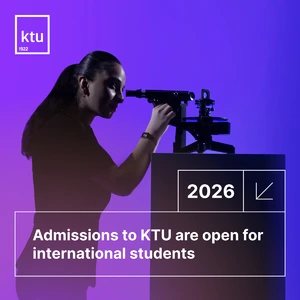 KTU admissions 2025