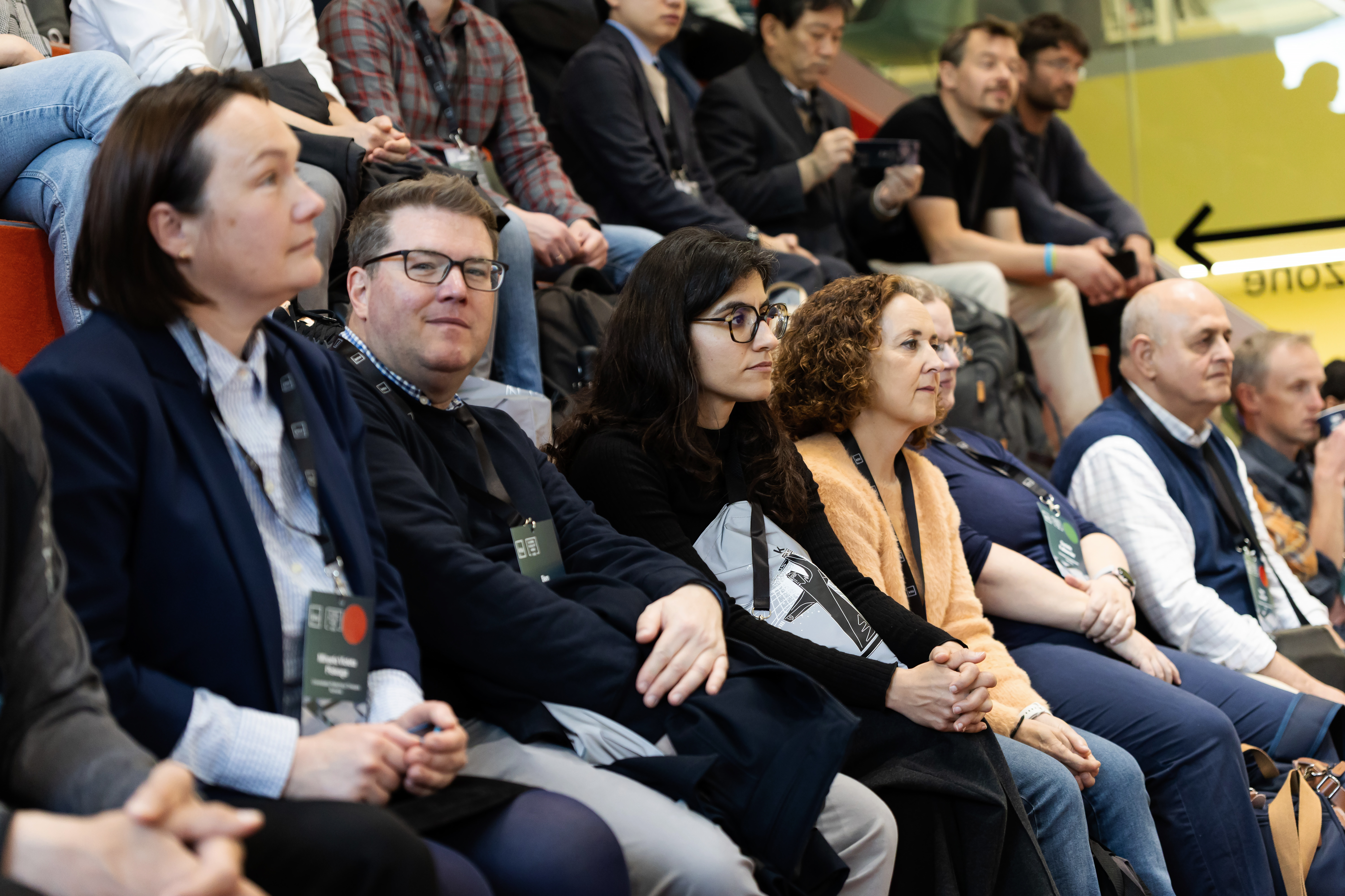 25-05-05 Global Faculty Week atidarymas Global Faculty Week 2025 photo