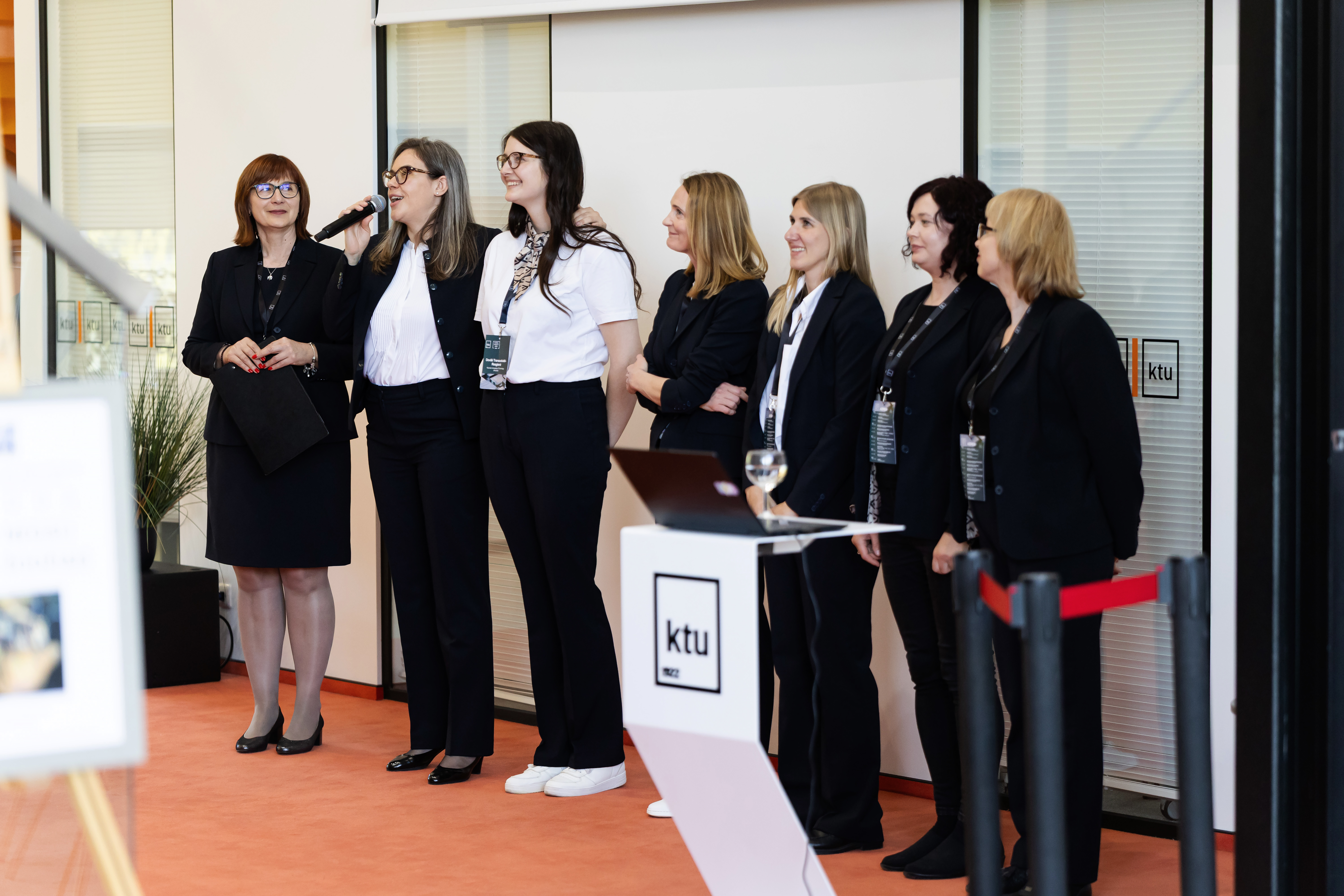 25-05-05 Global Faculty Week atidarymas Global Faculty Week 2025 photo