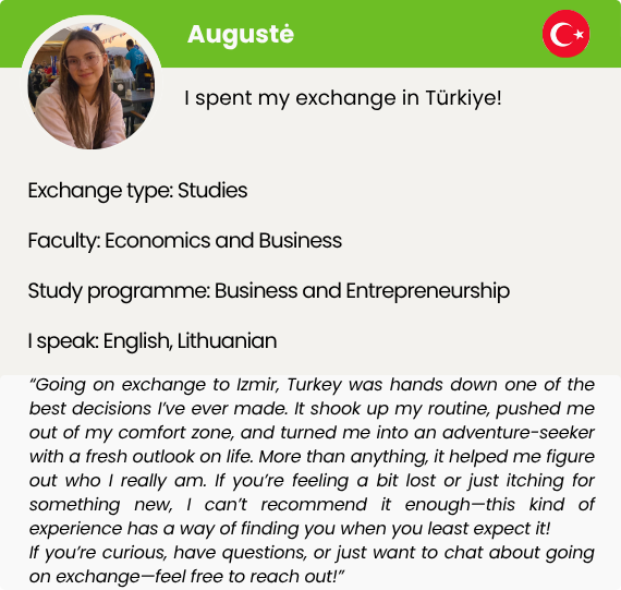 Exchange counsellor profile card