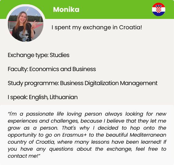 Exchange counsellor profile card