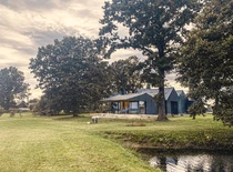 Farmstead in Gaižėnai, Vytautas Baltus' work longlisted for the EUmies Awards