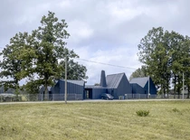 Farmstead in Gaižėnai, Vytautas Baltus' work longlisted for the EUmies Awards