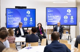 Business Open Innovation Summit at KTU: building a collaborative future