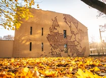 Farewell. Tadas Šimkus. Photo by Andrius Aleksandravičius