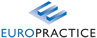 Europractice logotipas, nukreipiantis vartotojus į https://europractice-ic.com/ puslapį