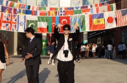 KTU student from Azerbaijan investigates whether AI can predict mental illness