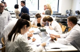 Training leaders: KTU provides unique opportunities for early-career researchers