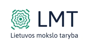 Lithuanian Research Council Logo