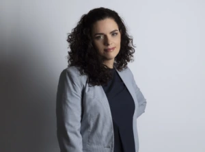 Audrone Telesiene, KTU professor