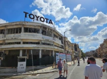 KTU New Media Language student on Erasmus+ exchange in Cyprus