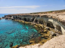 KTU New Media Language student on Erasmus+ exchange in Cyprus