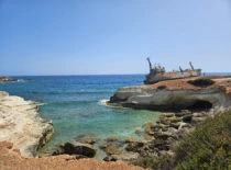 KTU New Media Language student on Erasmus+ exchange in Cyprus