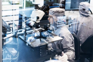 Clean Room at KTU M-Lab