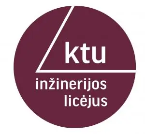 KTU Engineering Lyceum's logo.