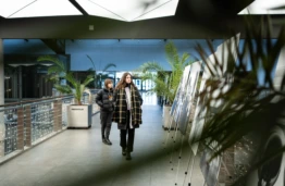 KTU student campus through the lens: youth, movement, and architecture