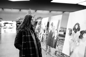 KTU campus in photo exhibition