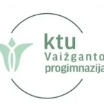Kaunas University of Technology Vaižgantas Progymnasium Kaunas University of Technology Vaižgantas Progymnasium's logo.