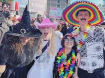 KTU New Media Language student on Erasmus+ exchange in Cyprus