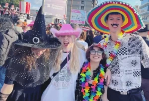 University of Nicosia students