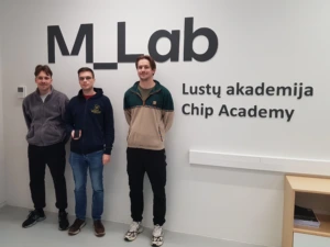 KTU Chip Academy