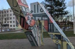 K-totem at KTU Campus