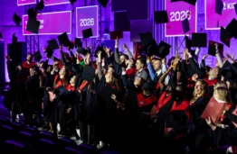 Study Master’s at KTU with a State Scholarship