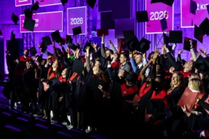 KTU masters' graduation 2026 January