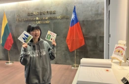 Student from Taiwan about her year at KTU: Learning Lithuanian and Seeing Snow for the First Time