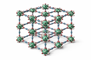 MOFs (AI illustration)