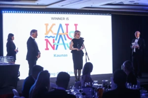 Kaunas Named Emerging City of the Year