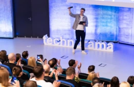 KTU Technorama 2026 Opens Registration: Young Talents will Share a €12,000 Prize Fund