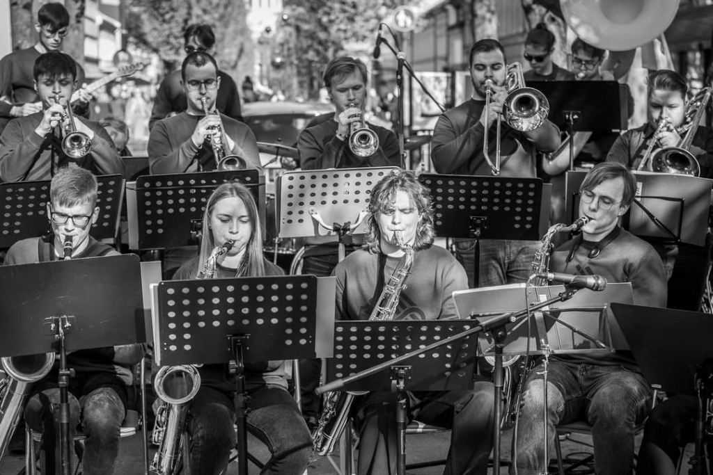 KTU Brass Band "The BrassBees"