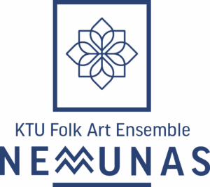 KTU Folk Art Ensemble "Nemunas" logo
