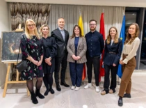 KTU diena Baku // KTU Day in Baku