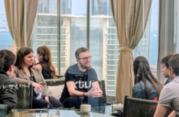 KTU study programmes were presented at a flagship event in Azerbaijan’s capital